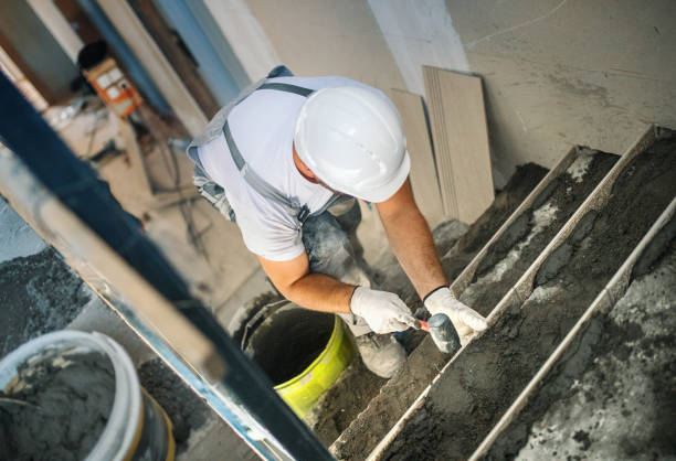 Best Concrete Walkway Installation  in Myrtle Grove, NC